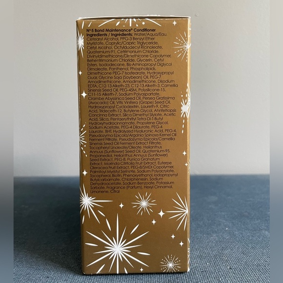 Olaplex Strong Days Ahead No4 Shampoo, No5 conditioner & No3 50mls - Picture 5 of 5